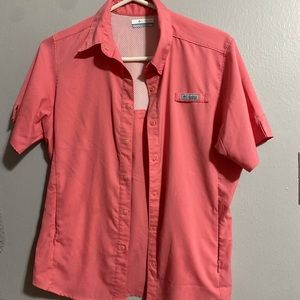 Columbia shirt